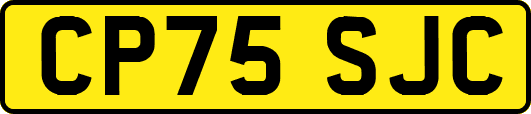 CP75SJC
