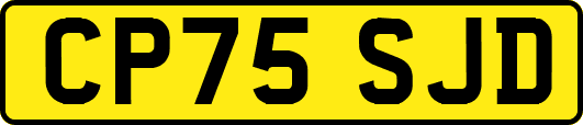 CP75SJD