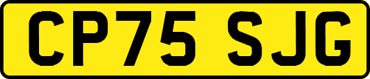 CP75SJG