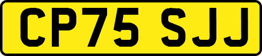 CP75SJJ