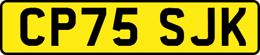 CP75SJK
