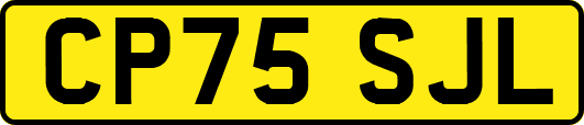 CP75SJL