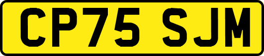 CP75SJM