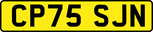 CP75SJN