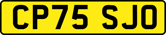 CP75SJO