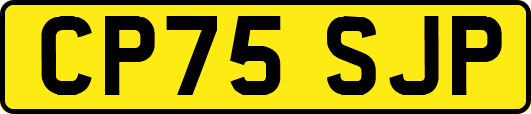 CP75SJP