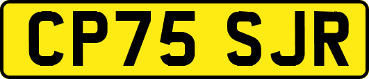 CP75SJR