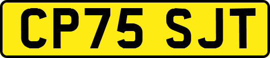 CP75SJT