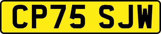 CP75SJW