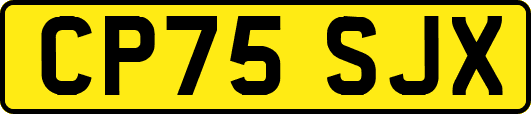 CP75SJX