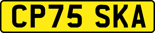 CP75SKA