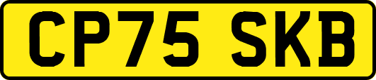 CP75SKB