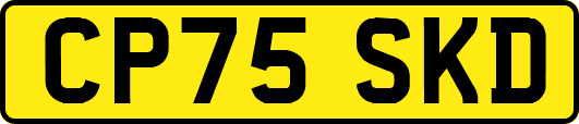 CP75SKD