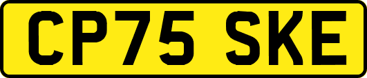 CP75SKE