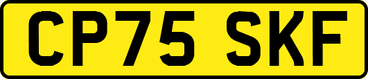 CP75SKF
