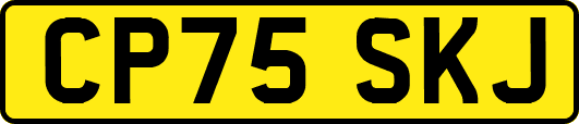 CP75SKJ