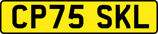 CP75SKL