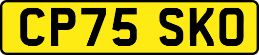 CP75SKO
