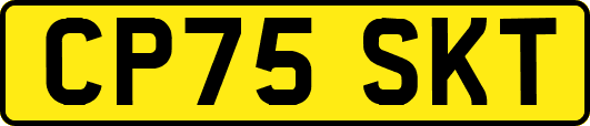 CP75SKT