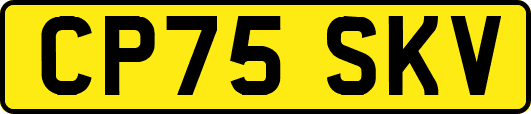 CP75SKV