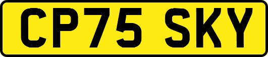 CP75SKY