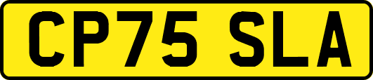 CP75SLA