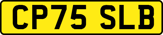 CP75SLB