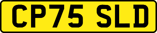 CP75SLD