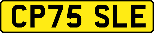 CP75SLE