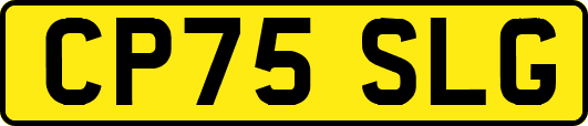 CP75SLG