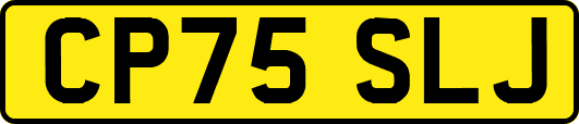CP75SLJ