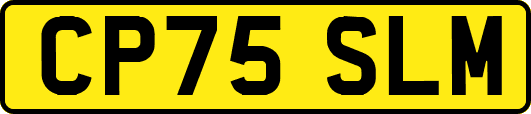 CP75SLM