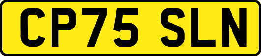 CP75SLN