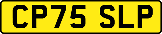 CP75SLP