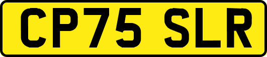 CP75SLR