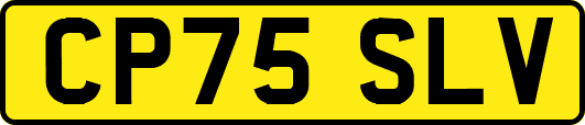 CP75SLV