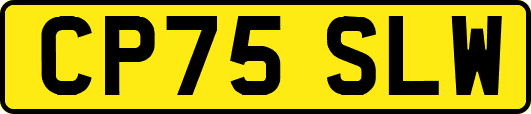 CP75SLW
