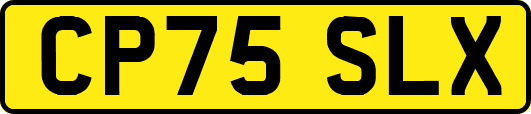 CP75SLX