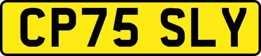 CP75SLY