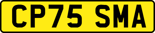 CP75SMA