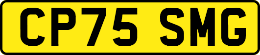 CP75SMG