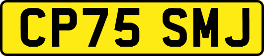CP75SMJ