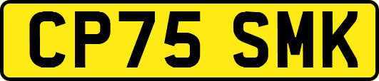CP75SMK
