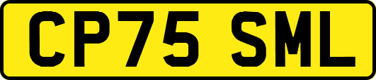 CP75SML