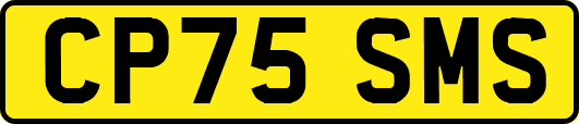 CP75SMS