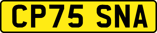 CP75SNA