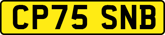 CP75SNB