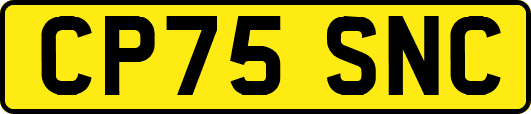 CP75SNC
