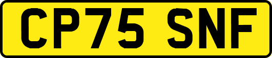 CP75SNF