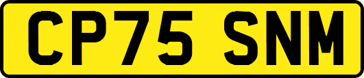 CP75SNM